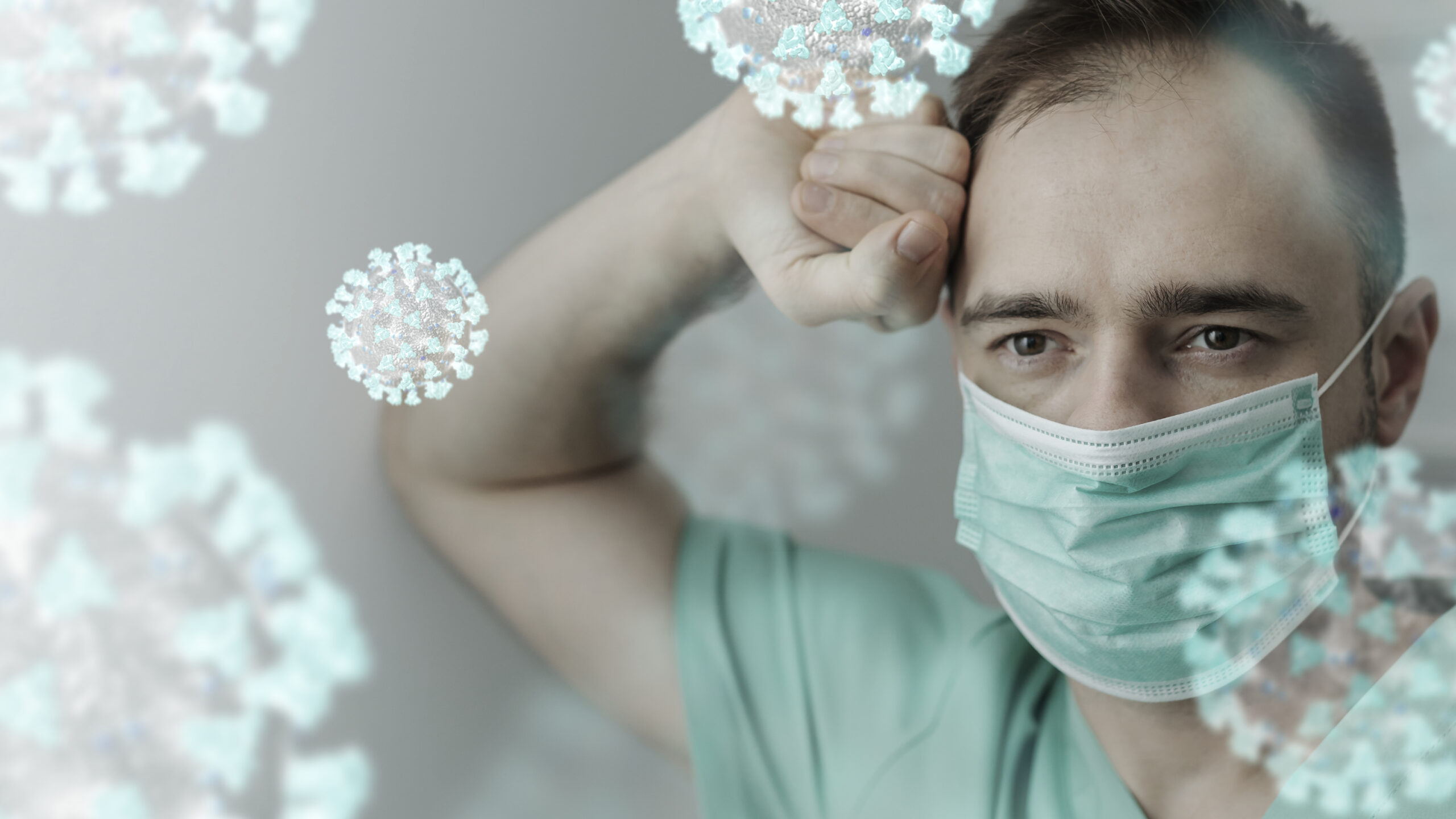 Medical hero fighting the Legionnaires Disease